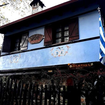 Traditional Guesthouse Erato Palaios Panteleimonas Dış mekan fotoğraf