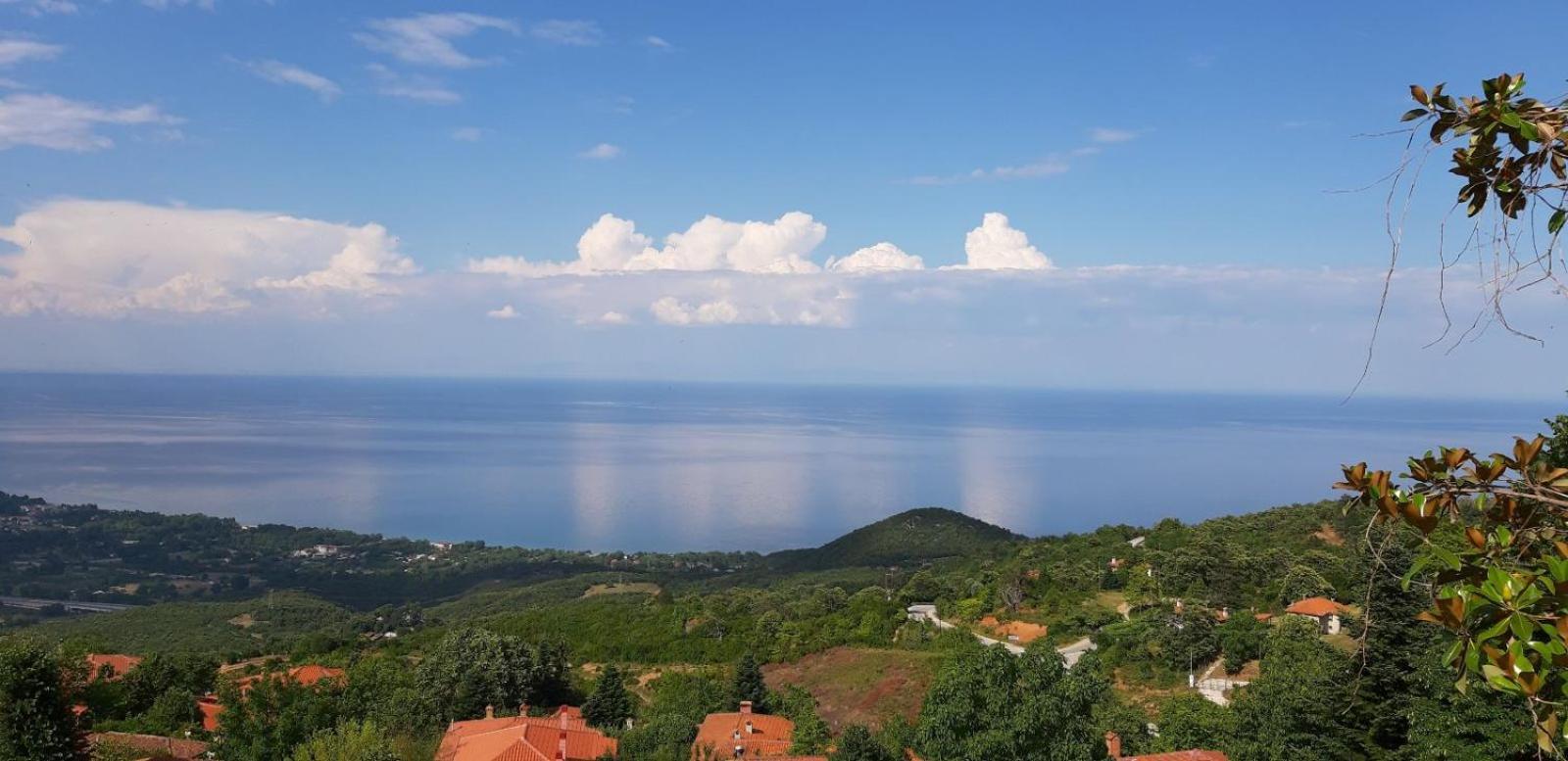 Traditional Guesthouse Erato Palaios Panteleimonas Dış mekan fotoğraf