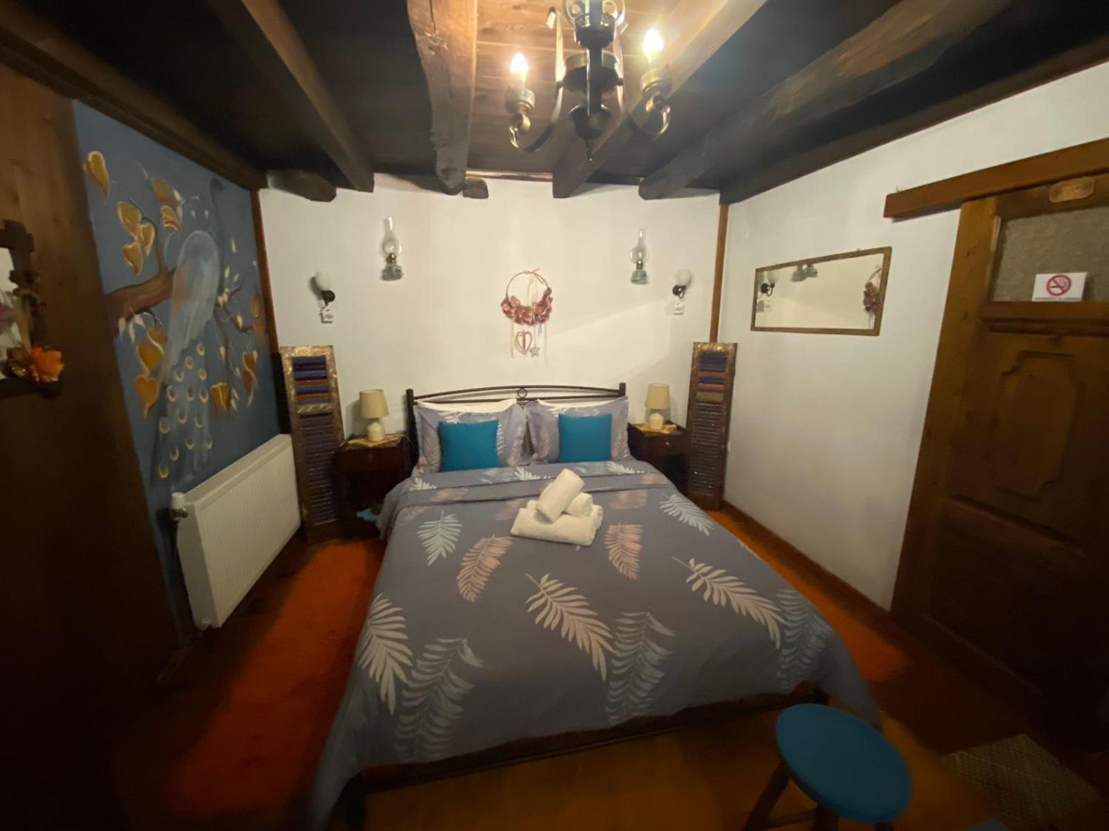 Traditional Guesthouse Erato Palaios Panteleimonas Dış mekan fotoğraf