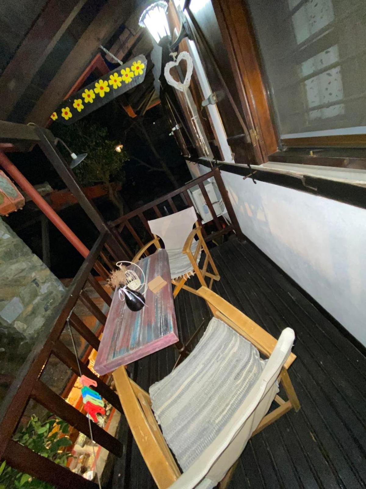 Traditional Guesthouse Erato Palaios Panteleimonas Dış mekan fotoğraf