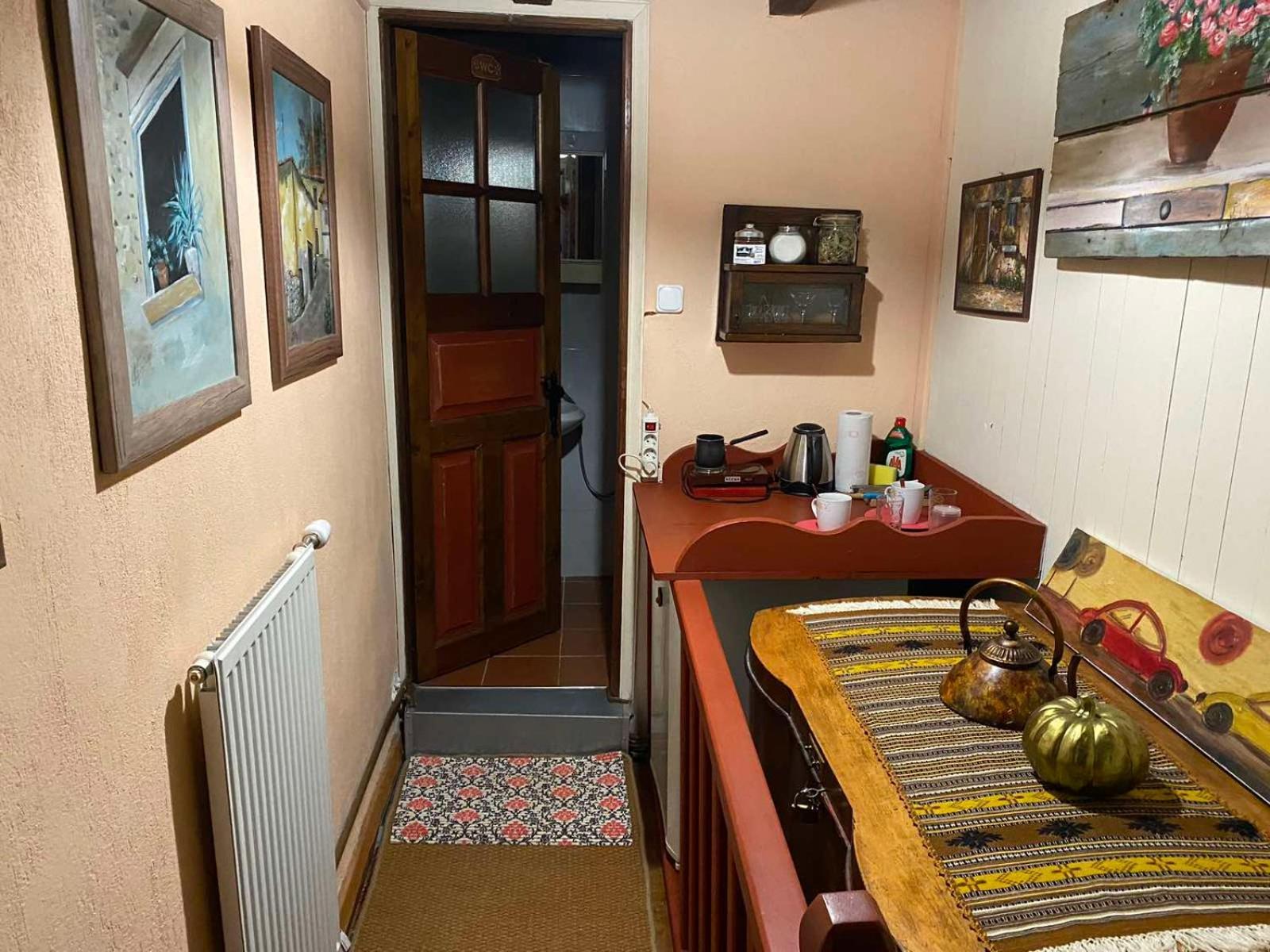 Traditional Guesthouse Erato Palaios Panteleimonas Dış mekan fotoğraf