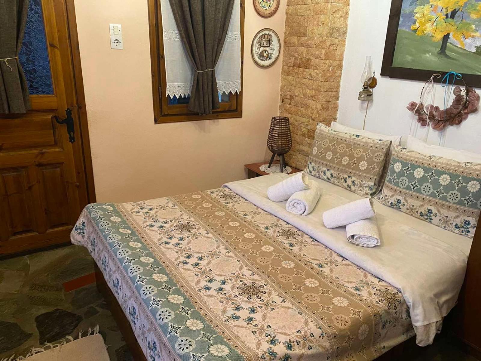 Traditional Guesthouse Erato Palaios Panteleimonas Dış mekan fotoğraf