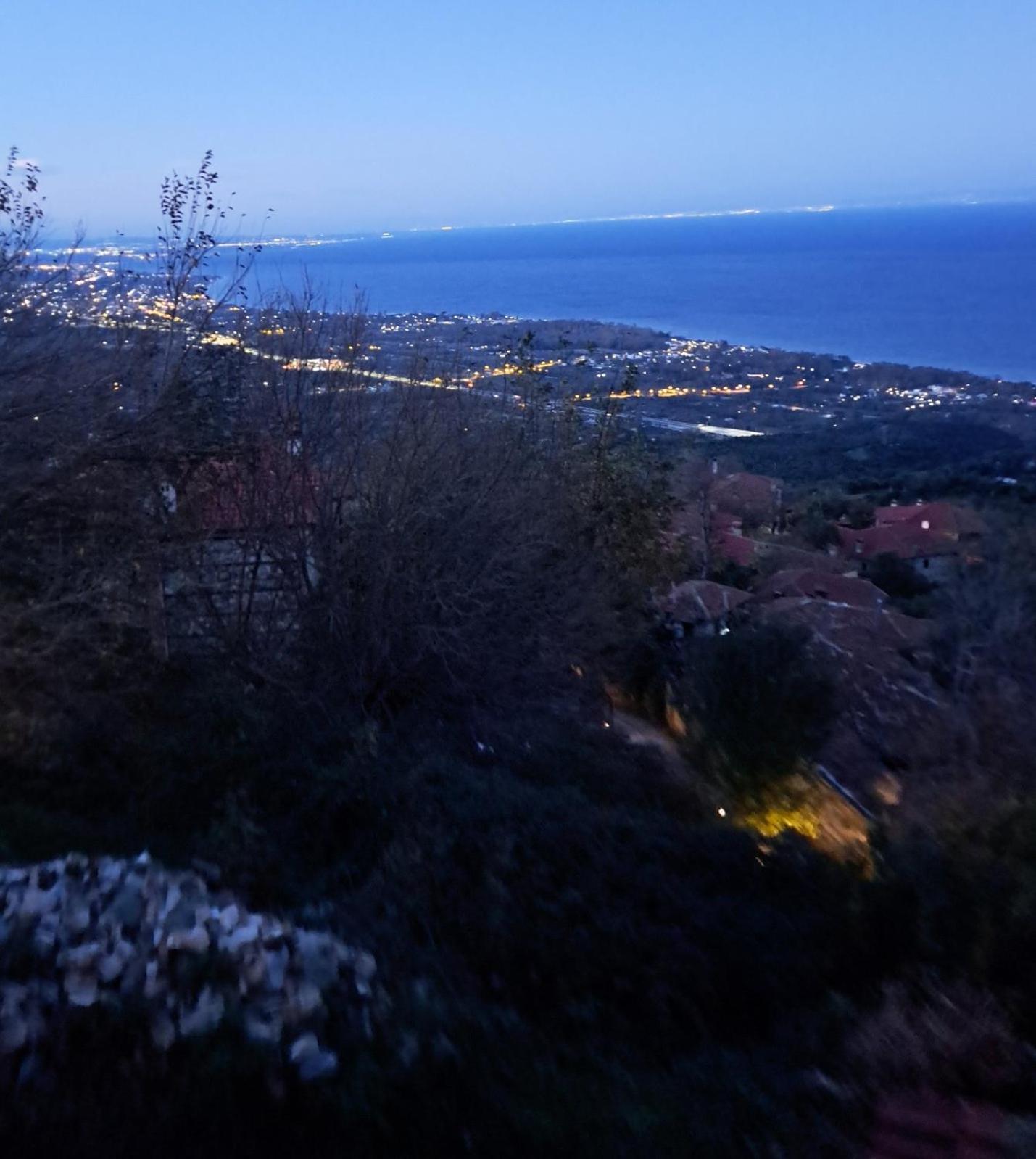 Traditional Guesthouse Erato Palaios Panteleimonas Dış mekan fotoğraf