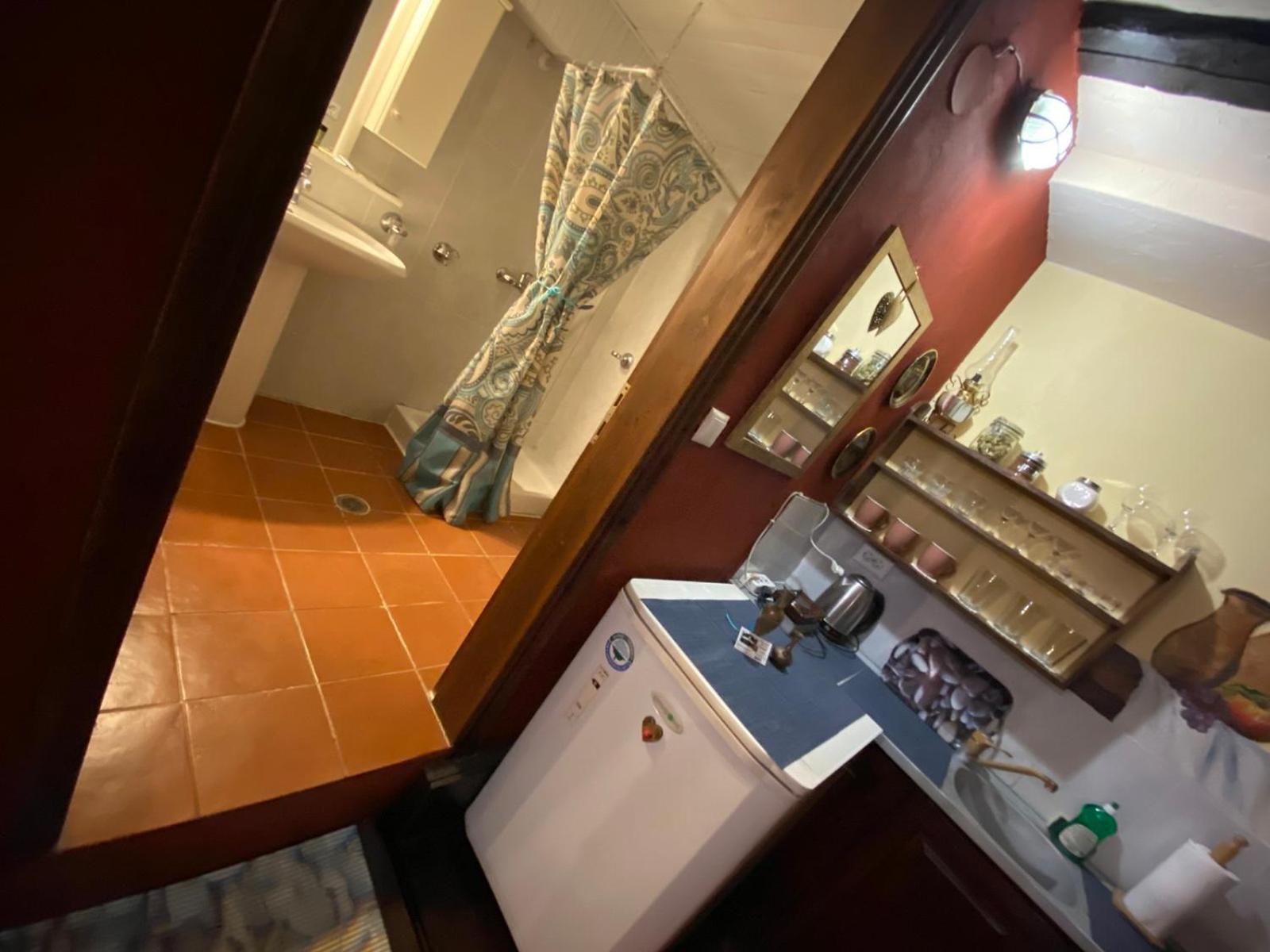 Traditional Guesthouse Erato Palaios Panteleimonas Dış mekan fotoğraf