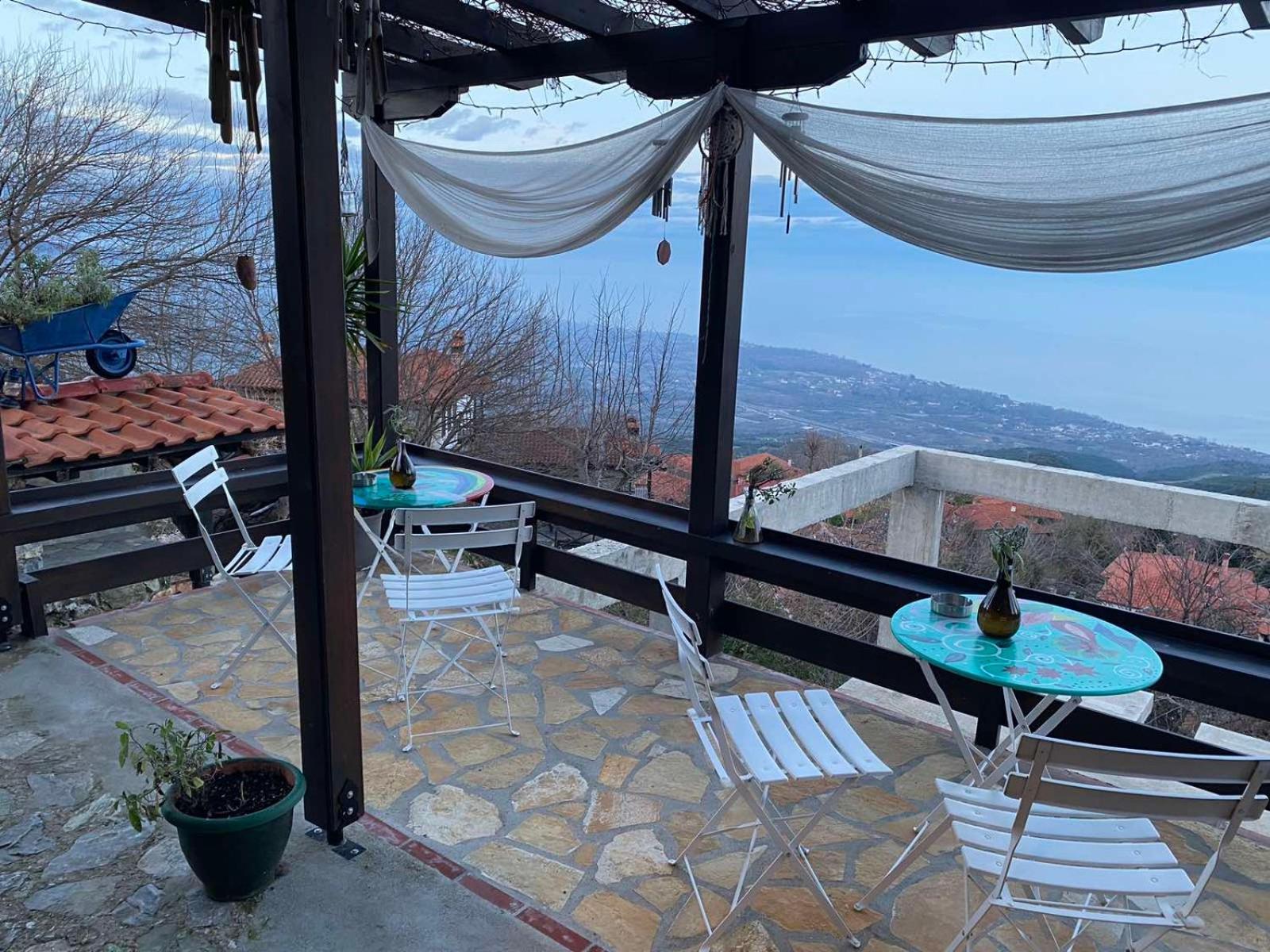 Traditional Guesthouse Erato Palaios Panteleimonas Dış mekan fotoğraf