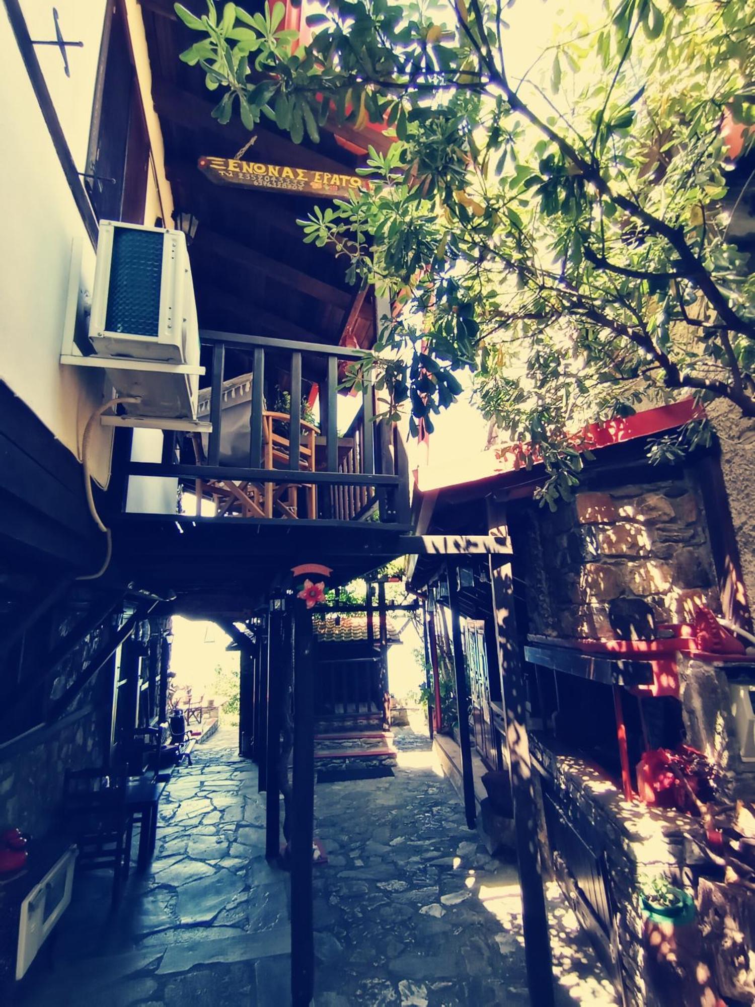 Traditional Guesthouse Erato Palaios Panteleimonas Oda fotoğraf