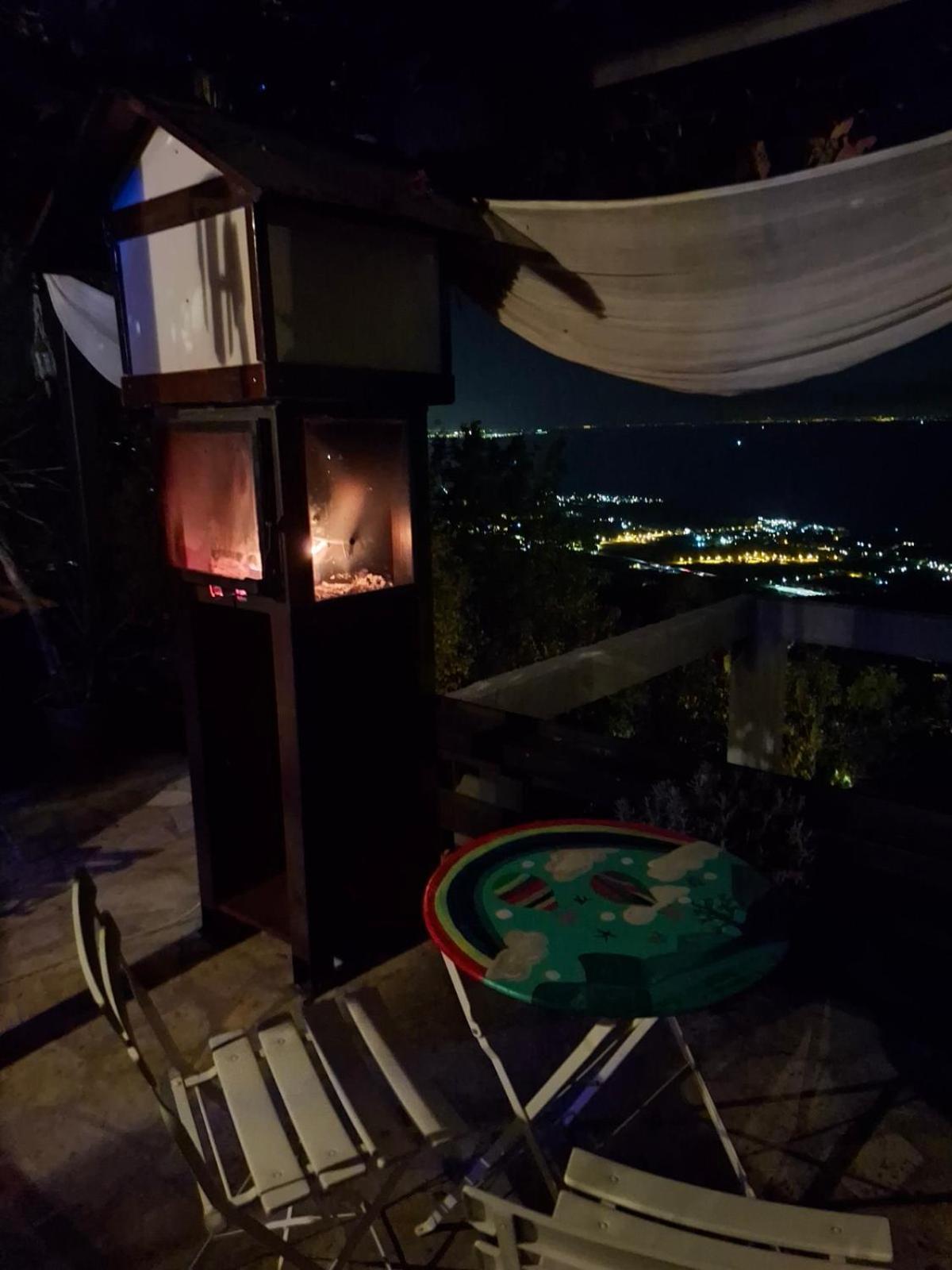 Traditional Guesthouse Erato Palaios Panteleimonas Dış mekan fotoğraf